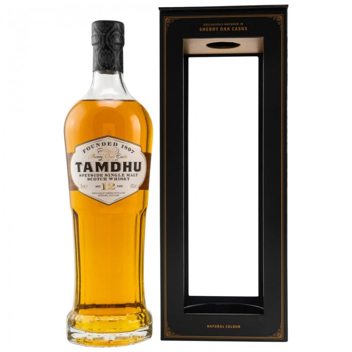 Купить виски Tamdhu 12 лет в Украине и Киеве, лучшая цена – Alcotrend